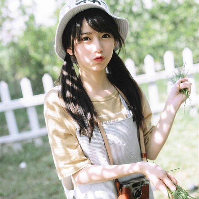 tsundere熊 の 女生头像 女头