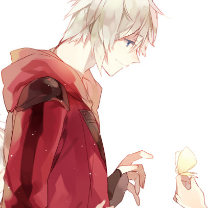 情侣头像 momoko收集