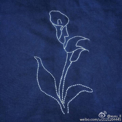 刺子绣