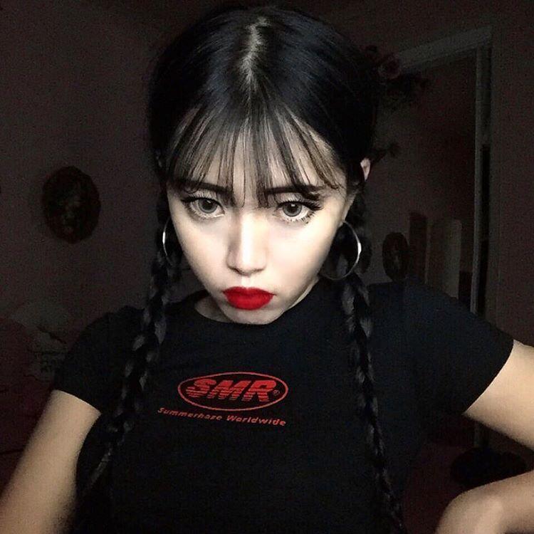 二呆辞女生头像韩系女头女头chenci