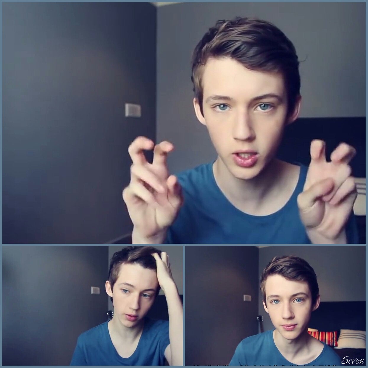 troye sivan 戳爷