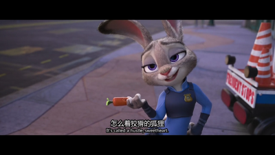 疯狂动物城