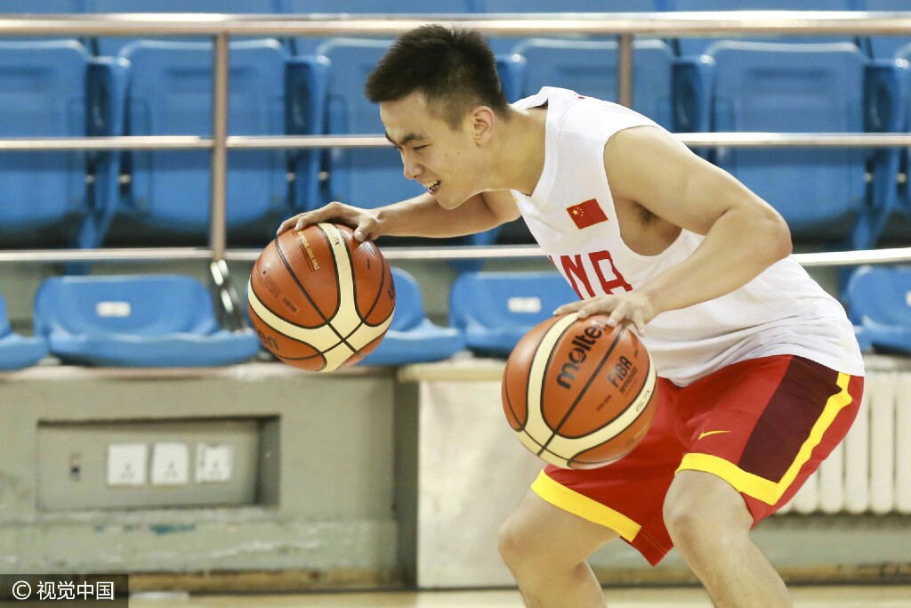 中国男篮 赵继伟 - 堆糖,美图壁纸兴趣社区