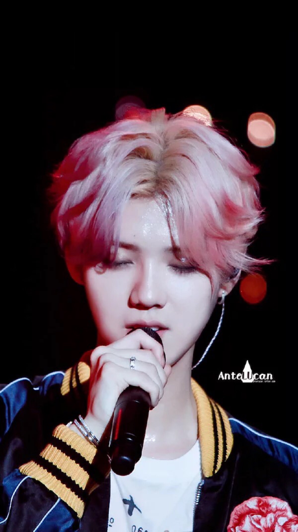 鹿晗exo 壁纸屏保锁屏头像