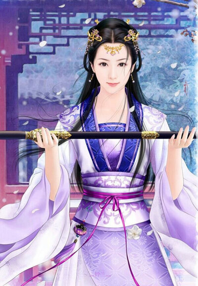 古风 剑侠