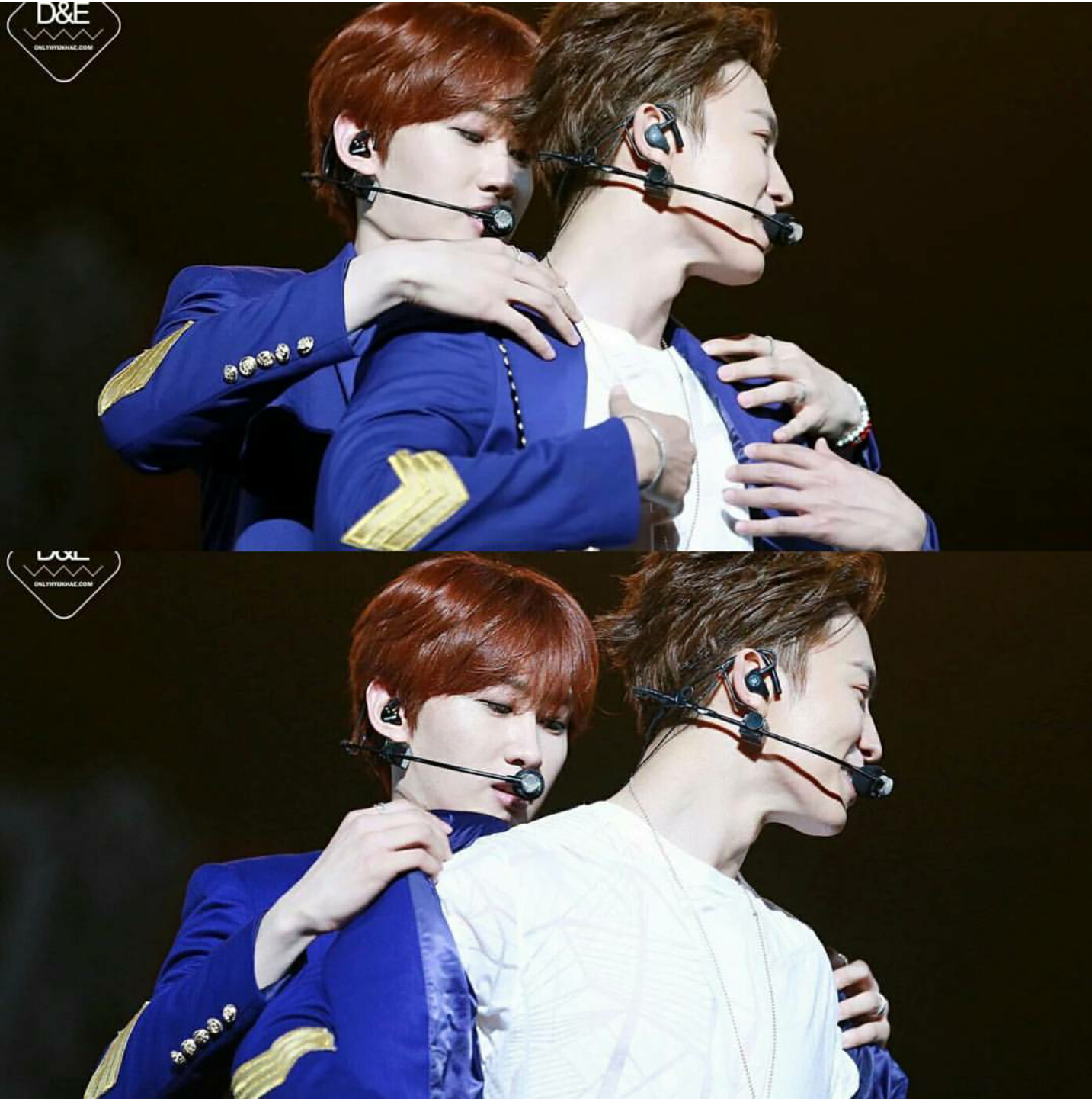 super junior 李东海 李赫宰#赫海