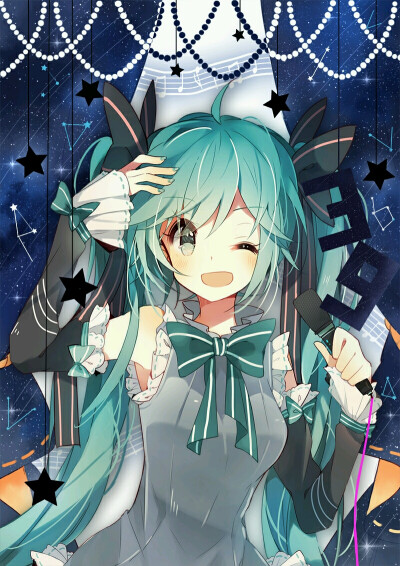 初音家族