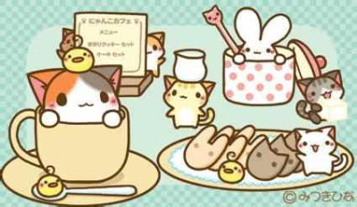 插画 年 校园 日常 可爱 萌 卡哇伊 表情 头像 卡通 卡通头像 动漫 猫