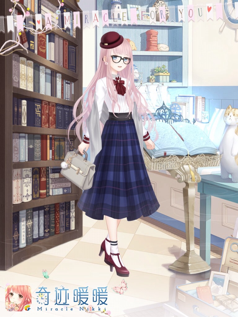 奇迹暖暖成就套装青春交响诗