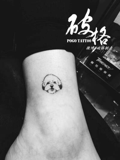 破格刺青2016作品集