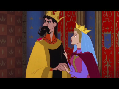 国王与王后 by:陈嘁嘁嘁