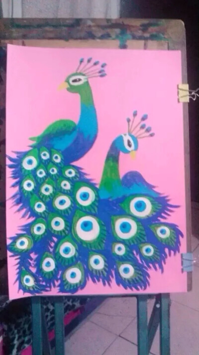 孔雀