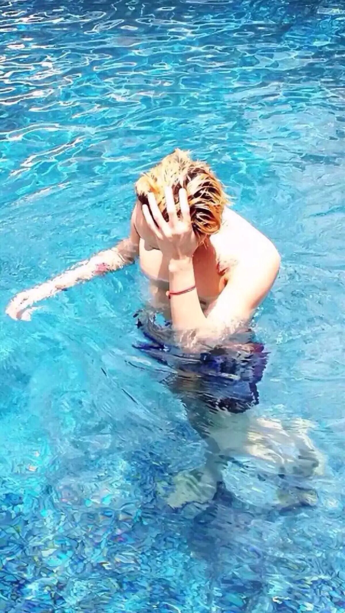 bigbang 权志龙 gd 泳照