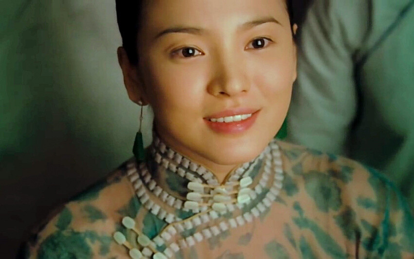 宋慧乔# 一代宗师