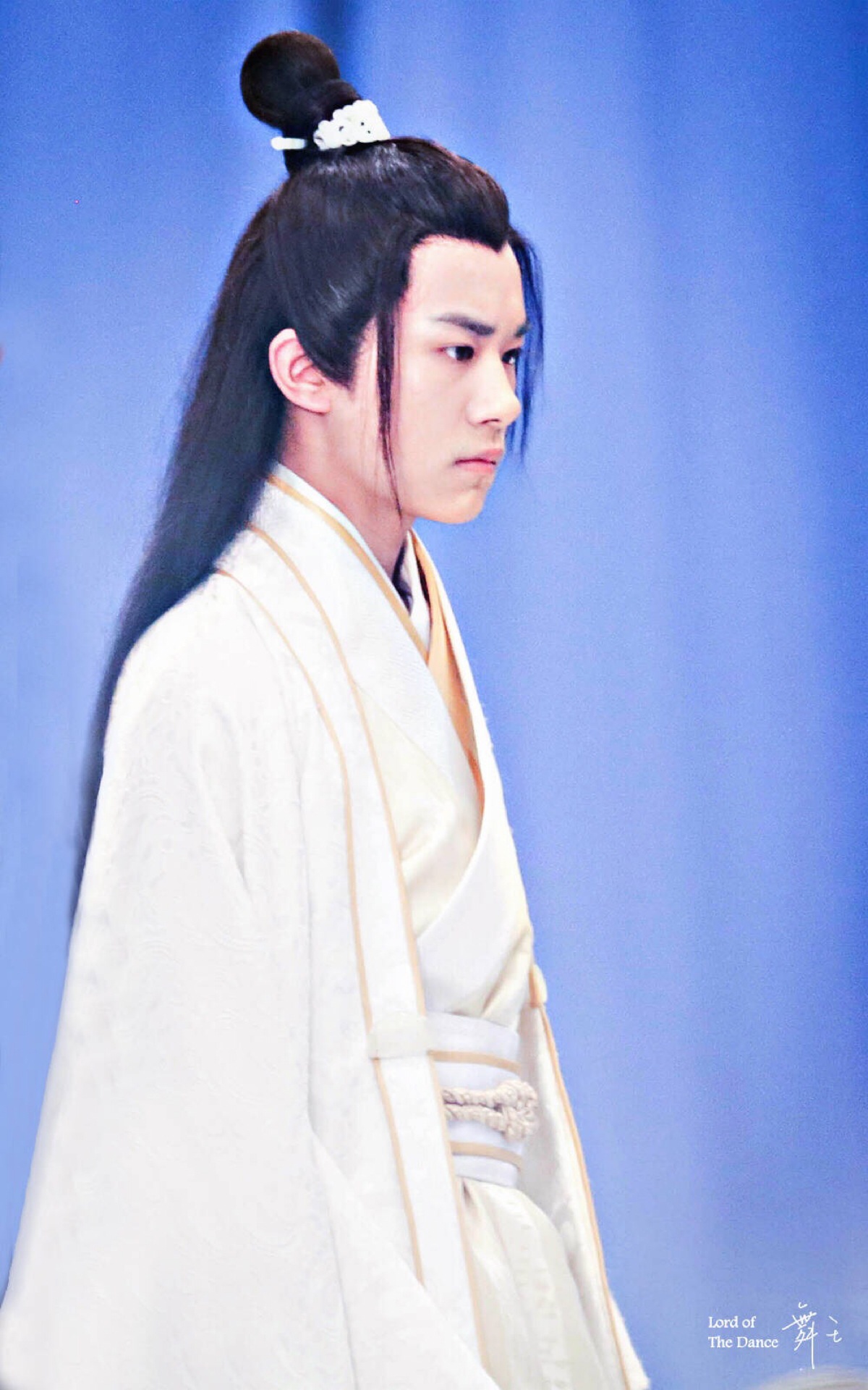 易烊千玺#tfboys 思美人少年屈原 高清 帅气