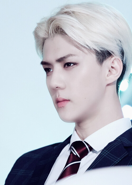 吴世勋 exo 明星 美图 高清 人物壁纸