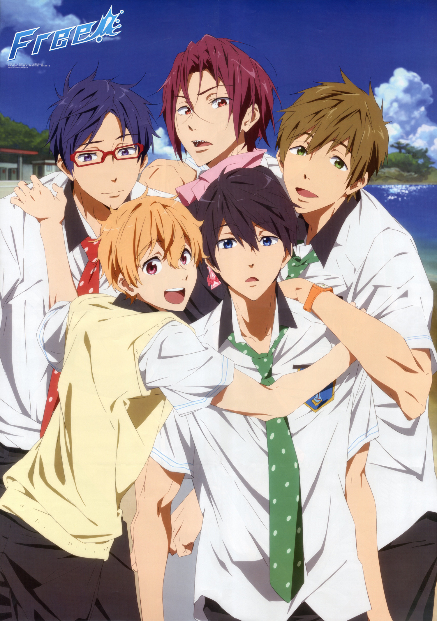free!