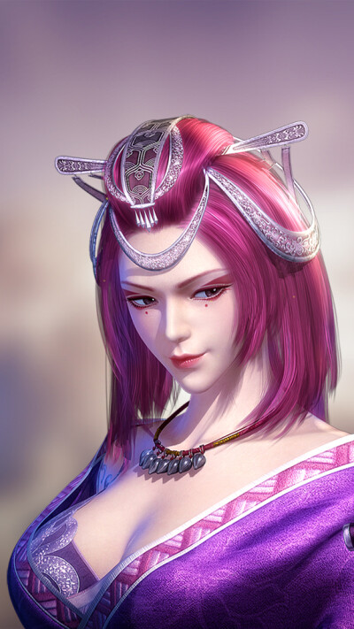 秦时明月 田宓
