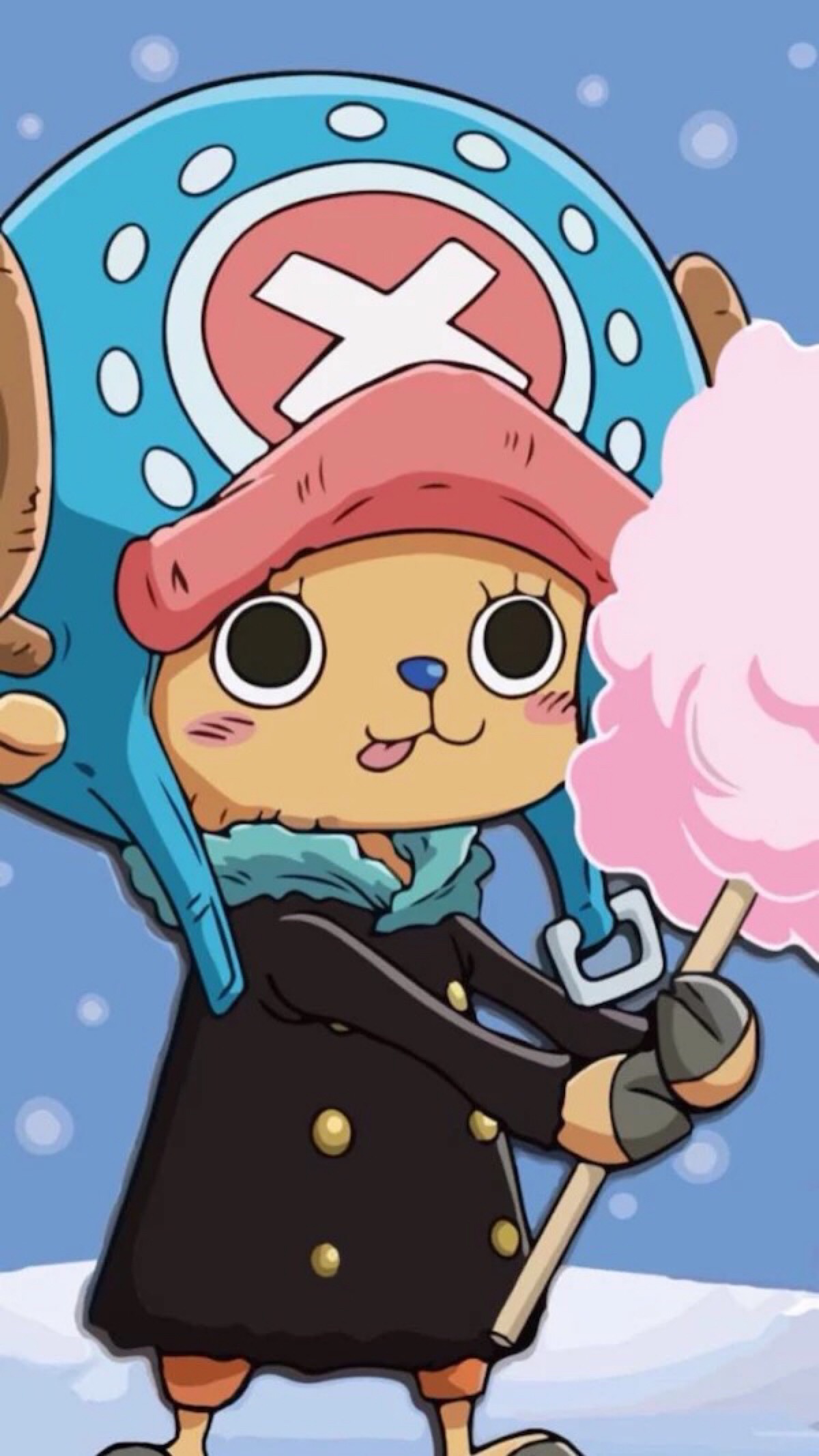 海贼王 乔巴"#卡通动漫&手机壁纸""