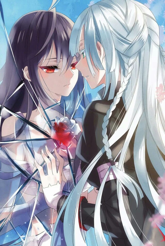 知音漫客勇者是女孩阳月赛莱瑟国漫