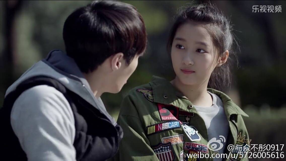 值得被爱的小妞好先生:彭佳禾