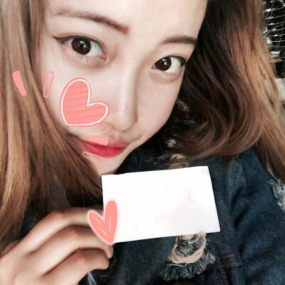 阔爱婷の举牌素材