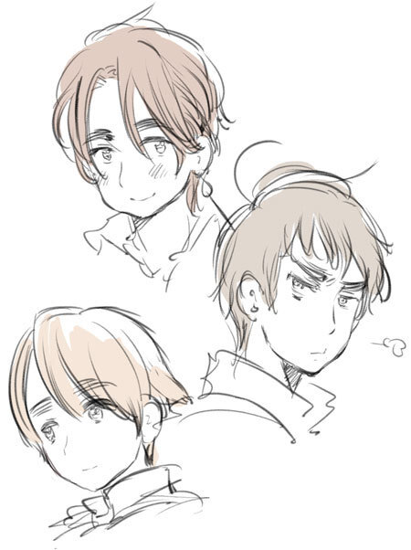 【二次元|动漫|aph|黑塔利亚】【本家图|官方|英伦家族】