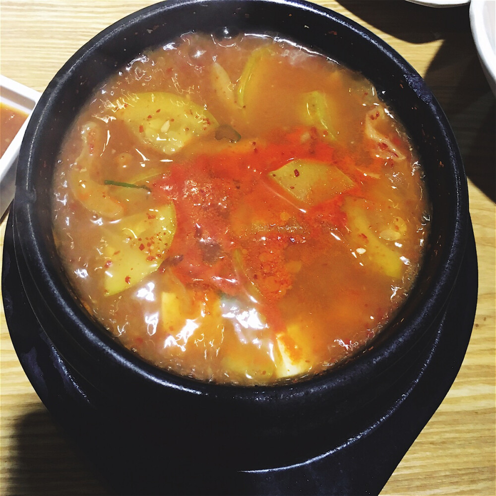 大酱汤