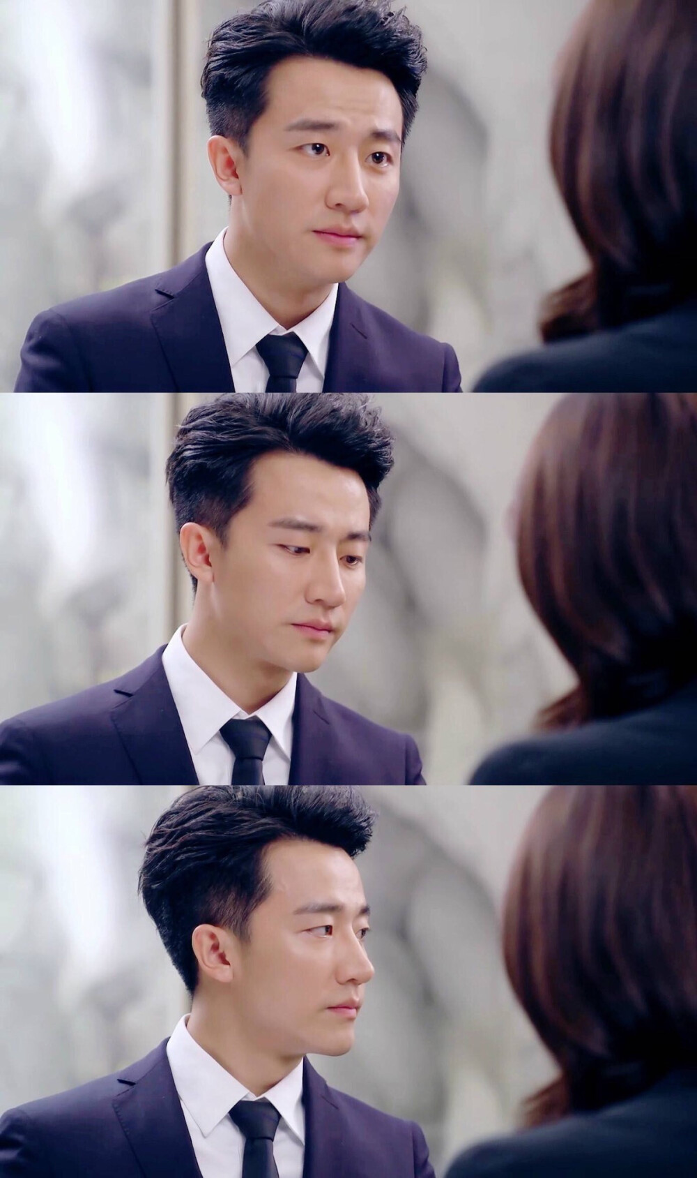 《亲爱的翻译官》程家阳语录:当我在一帆风顺的时候,所有人都在说我好