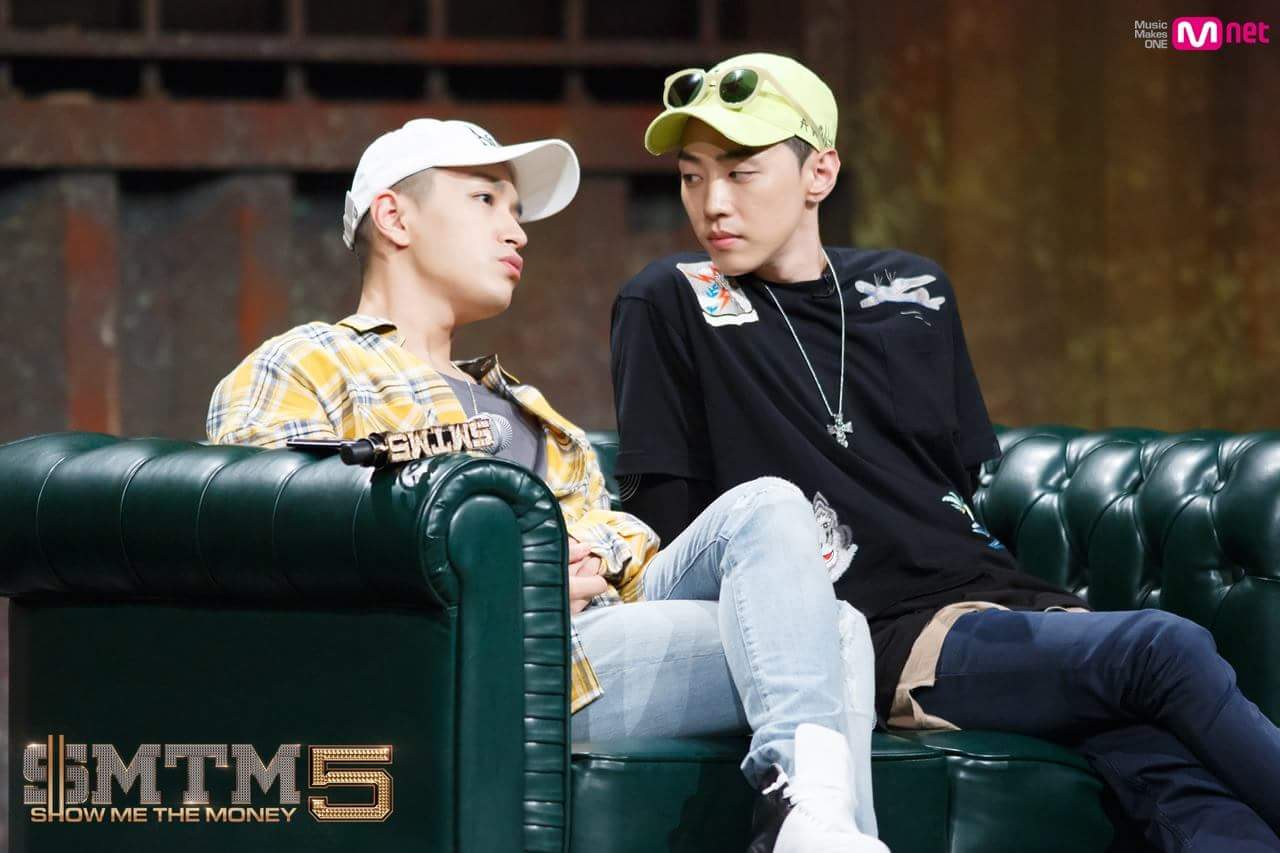 simon d gray show me the money 5 这眼神