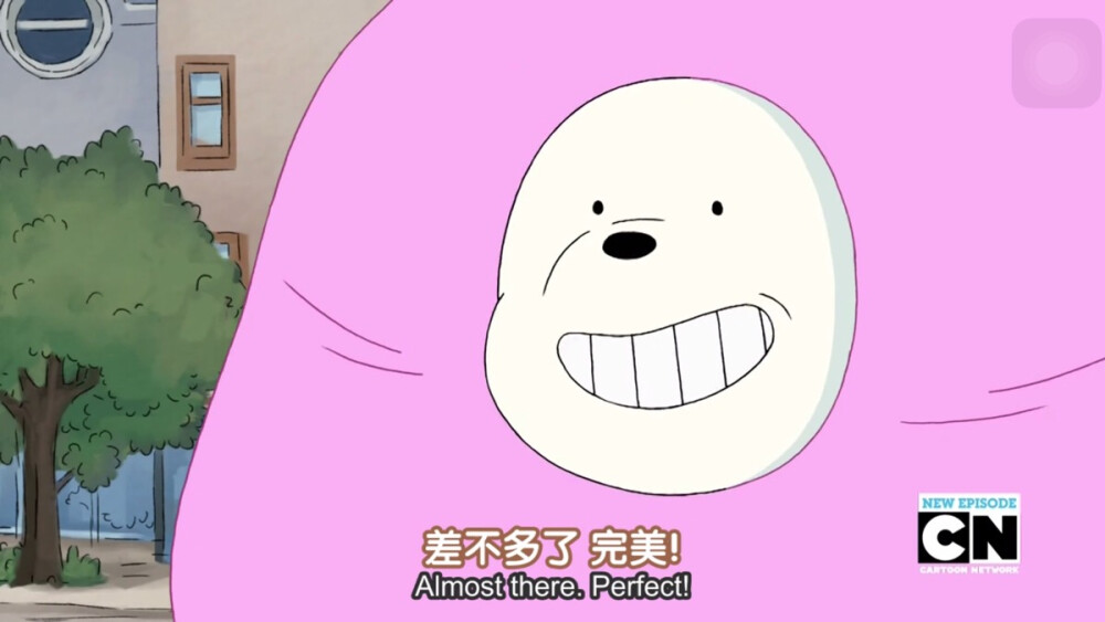 webarebears嫁白熊