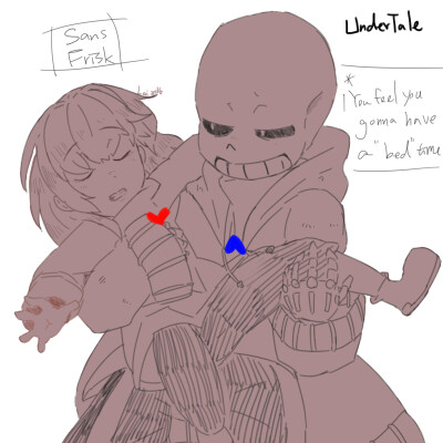 sansxfrisk 怀孕图片