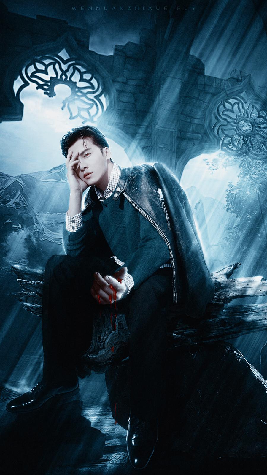 李易峰电影《心理罪》饰方木.