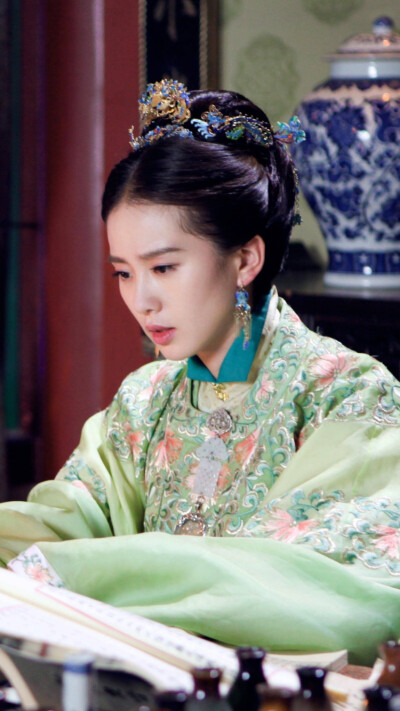 刘诗诗 - 堆糖,美图壁纸兴趣社区