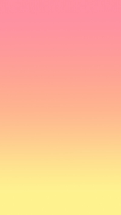 可爱 简单 纯色渐变 壁纸#可爱壁纸"