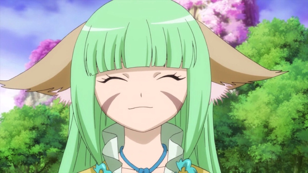 狐妖小红娘动漫自截图-涂山容容.