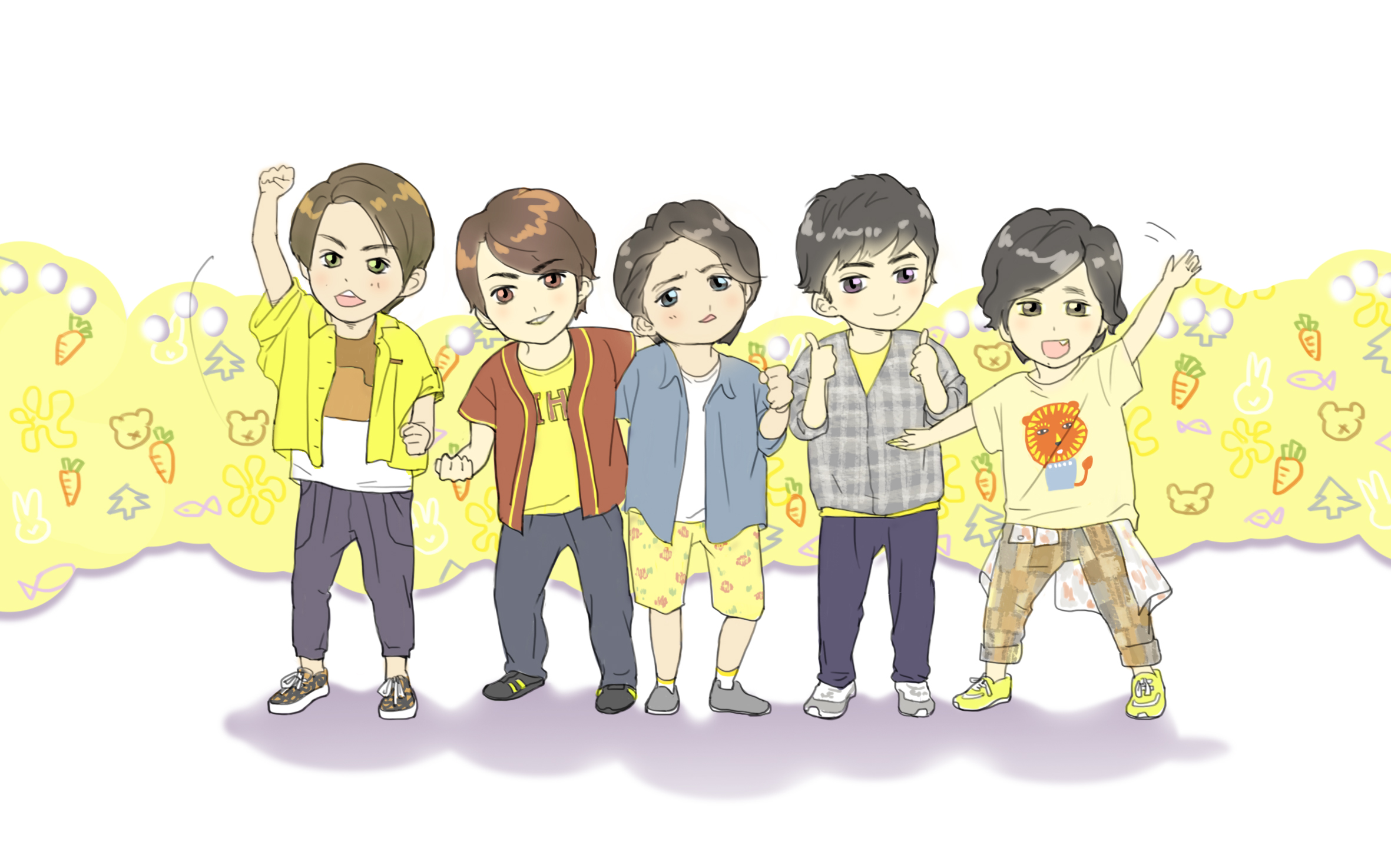 arashi vs岚 - 堆糖,美图壁纸兴趣社区