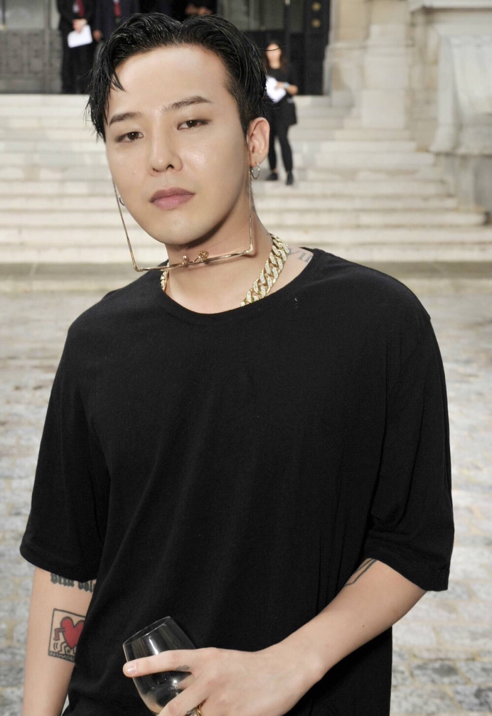 bigbang gdragon kwonjiyong 权志龙