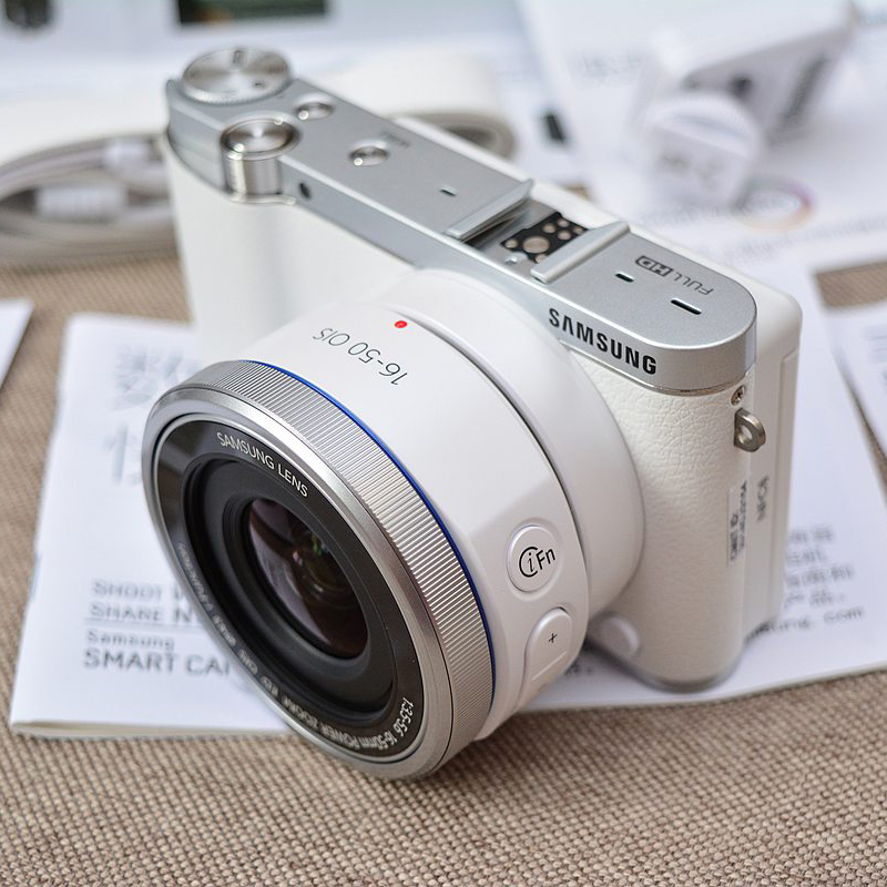 三星nx3000套机1650mm微单反数码相机高清照相机单电套机直供
