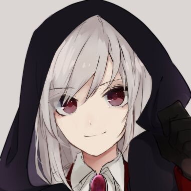 二次元女头