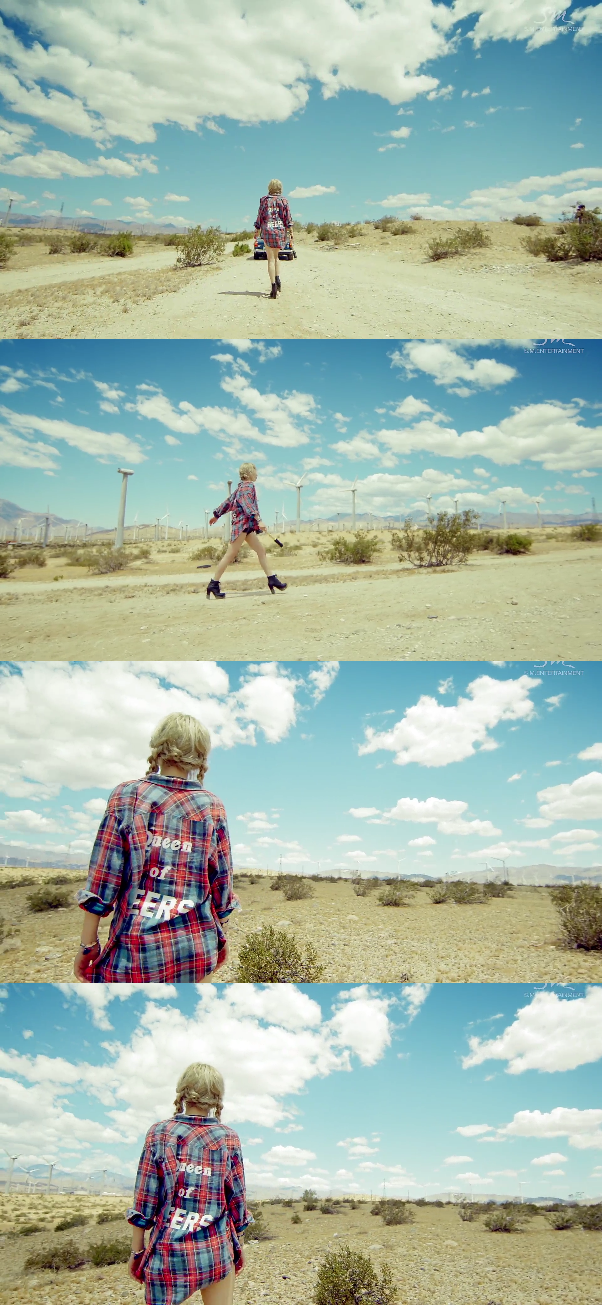 金泰妍全新二辑《why》火热来袭!超清截图,画质感人!