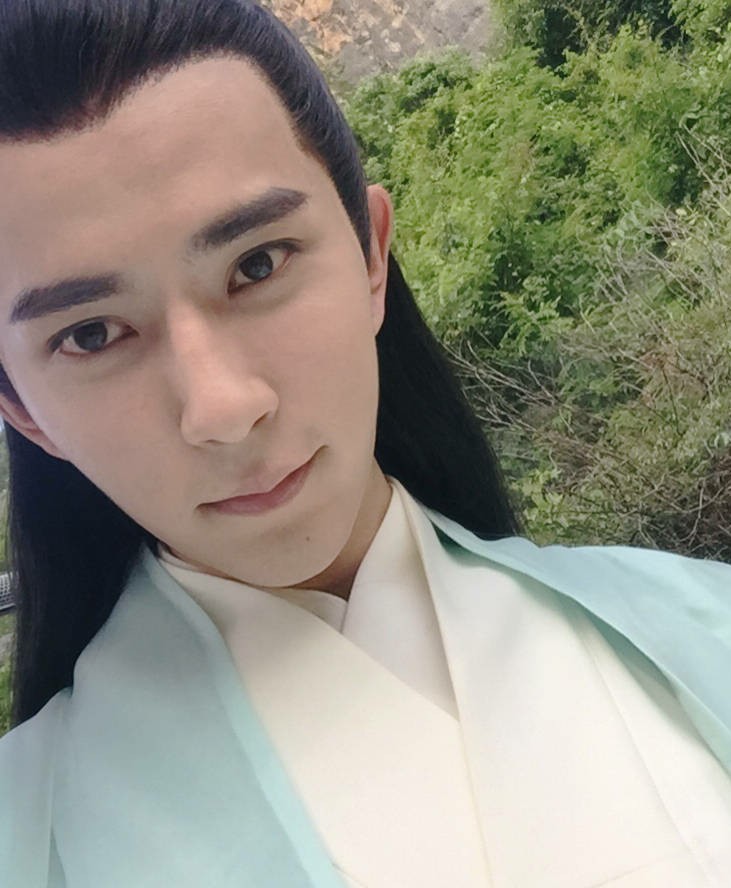 于朦胧白真三生三世十里桃花