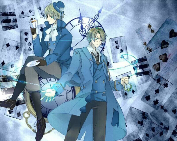 aph/黑桃/味音痴