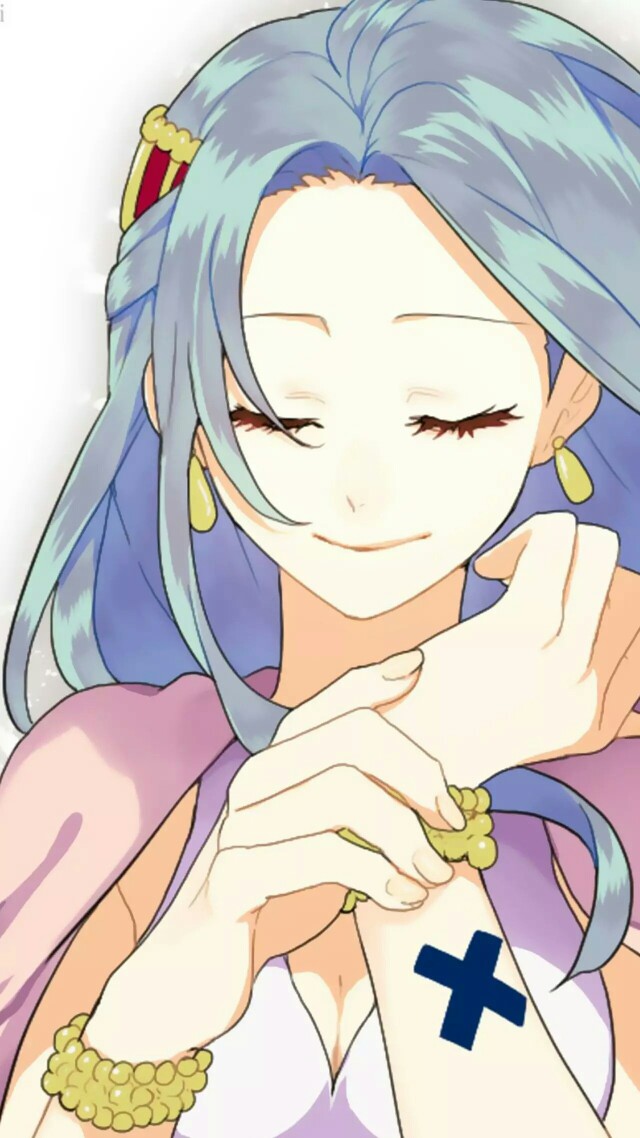 海贼王 壁纸 薇薇