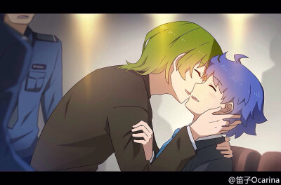 小绿和小蓝 单向契约