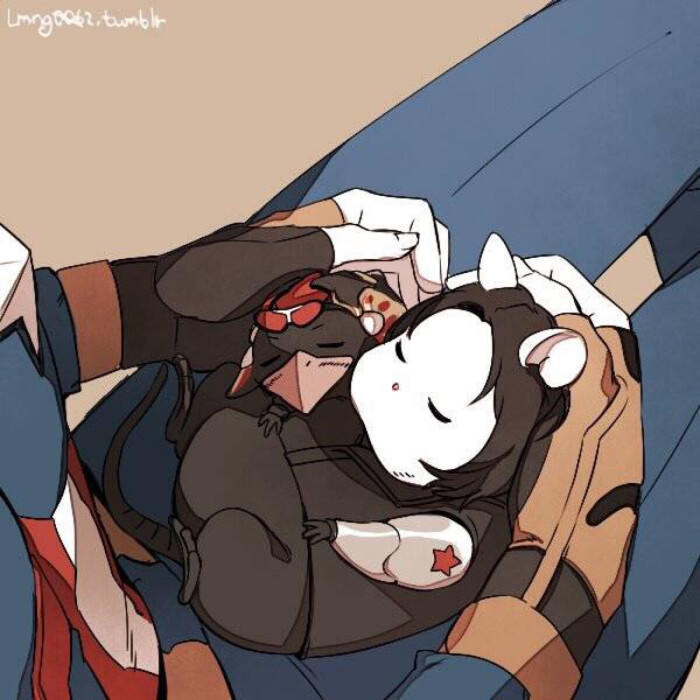 冬日战士 steve rogers bucky 美队 冬兵 captain america winter