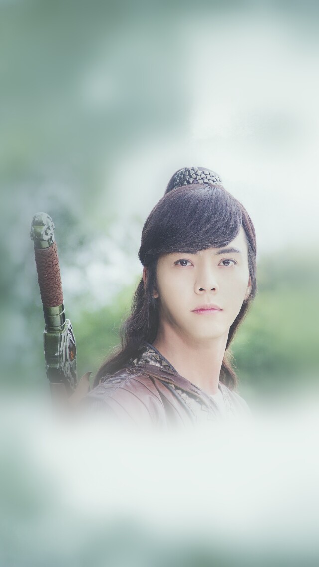 陈伟霆蜀山战纪丁隐shmilywilliam出品