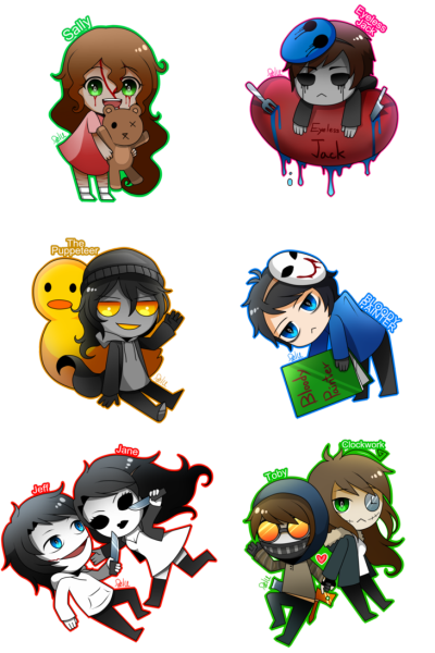 creepypasta