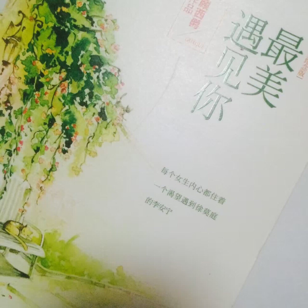 最美遇见你