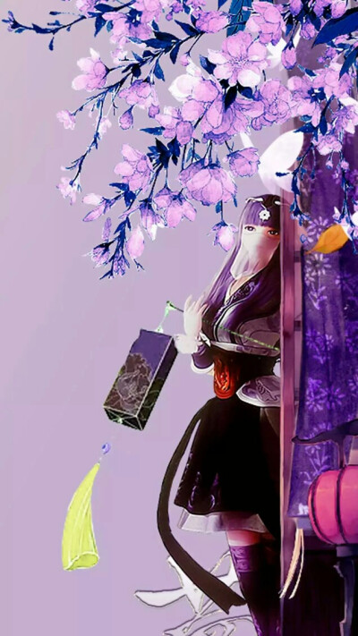 秦时明月 少司命